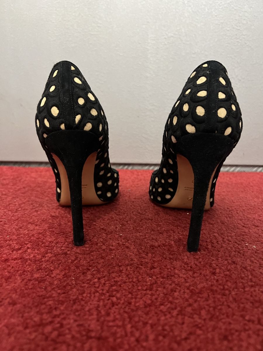 Armani Damenschuhe: Schicke Pumps von Giorgio Armani, Gr.38 – Gebraucht aus Zürich von Kos12345 3