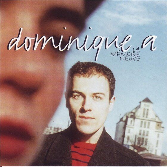 CD: Dominique A - La Memoire Neuve – Usato da Uzwil venduto da visions77
