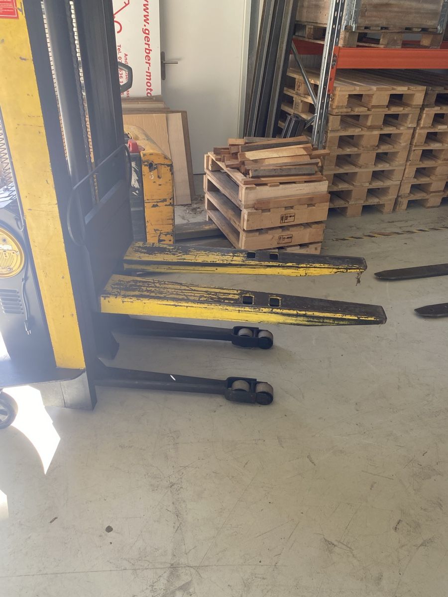 Gabelstapler & Hubwagen: Handgabelhubstapler – Gebraucht aus Berg TG von chr_2tsk 2