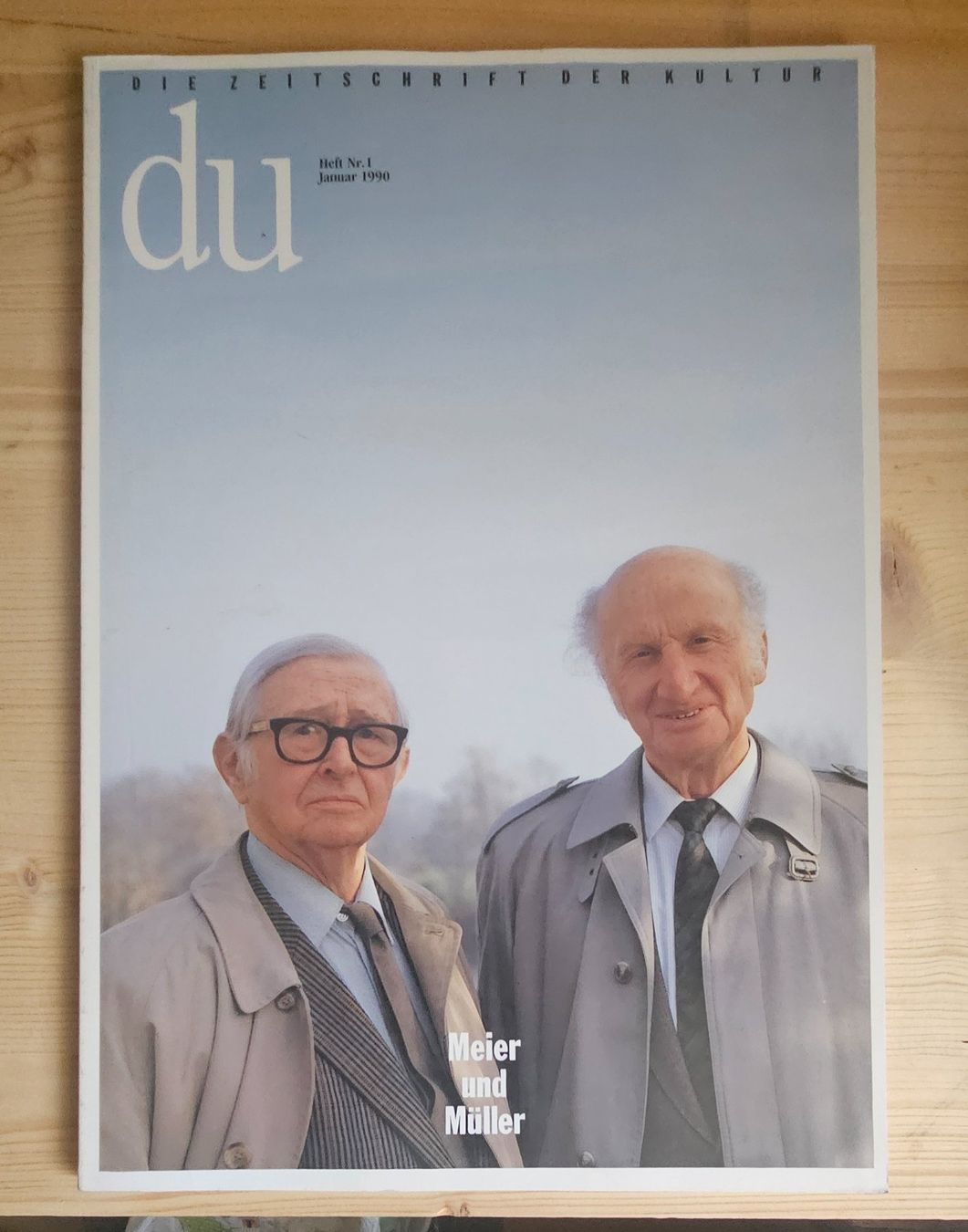 Riviste & Magazine: 10 Du Hefte – Usato da Malans GR venduto da Ovi83 5