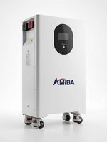 Batterie LiFePO4 Solarspeicher / Hausbatterie 32 kWh  NEU