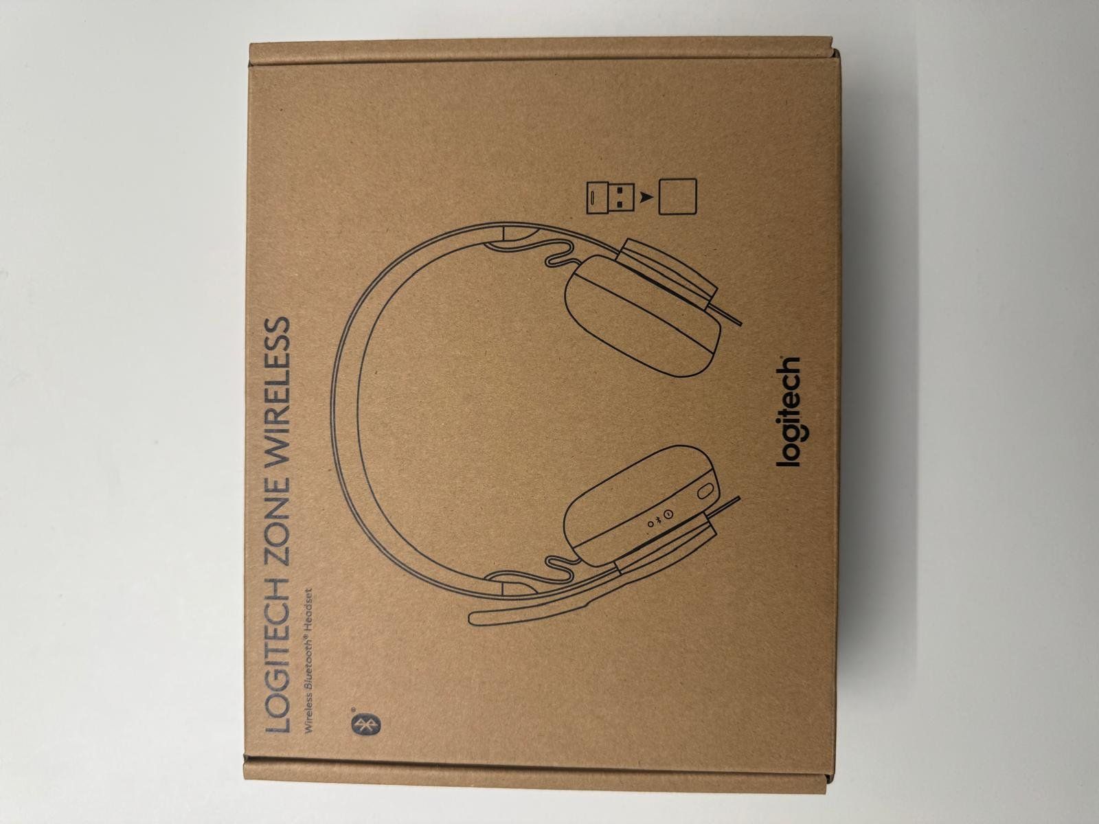 Logitech Cuffie: 10x Logitech Zone Wireless mit Ladestation – Usato da Schaffhausen venduto da gvs-it 3