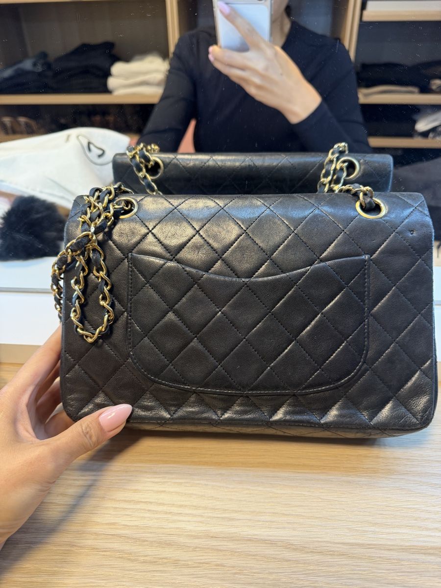 Borse: Chanel Classic Bag Medium – Usato da Bern venduto da tar_6rxl 2