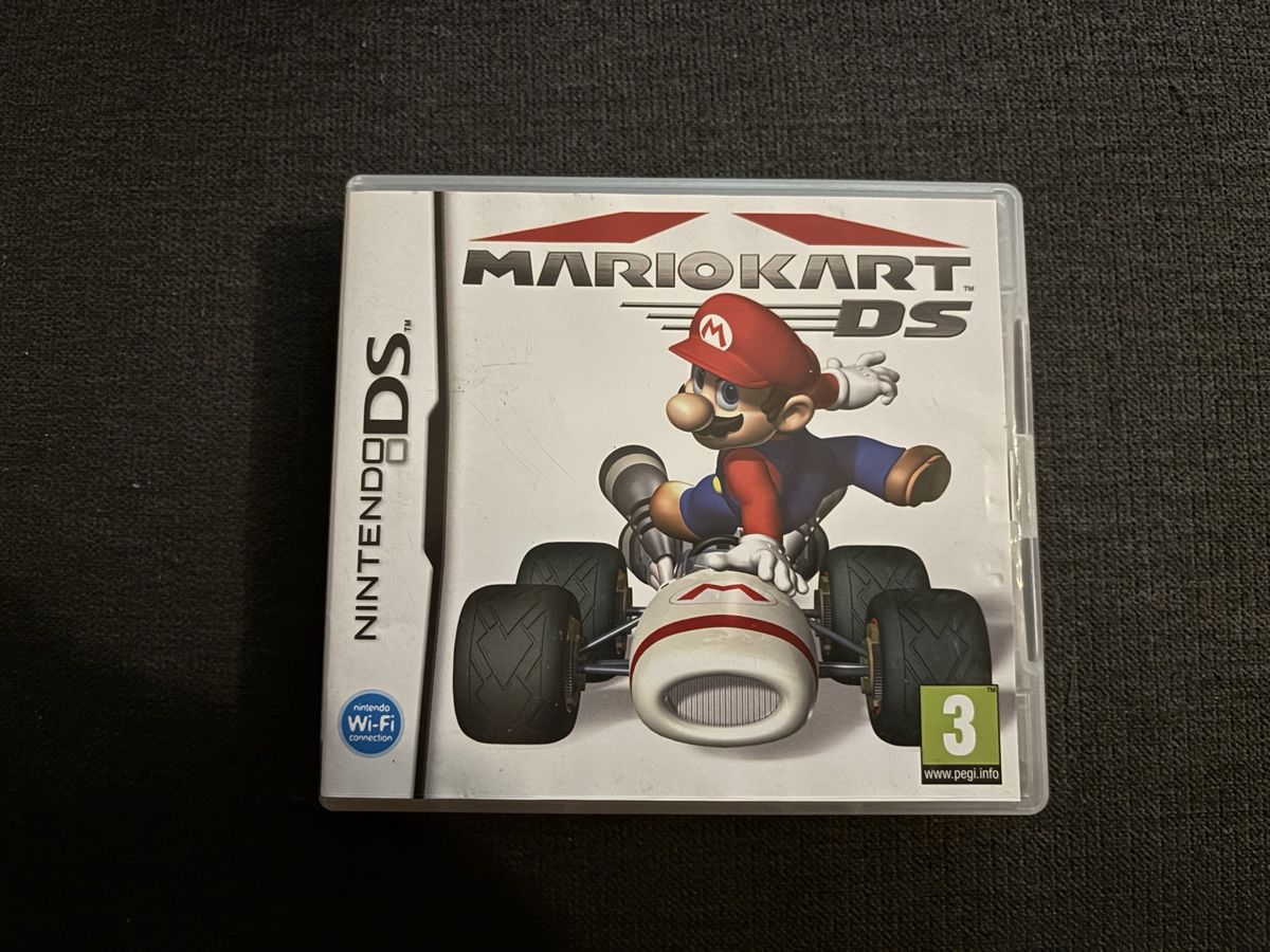 Nintendo Giochi: Mariokart DS – Usato da Schattdorf venduto da kobel666