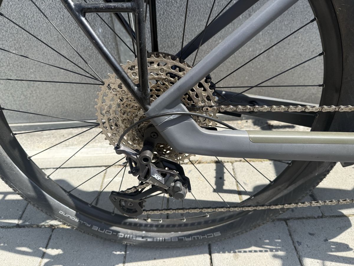 Canyon Velos: Canyon Precede UO16-01 – Gebraucht aus Oberentfelden von speed_71 8