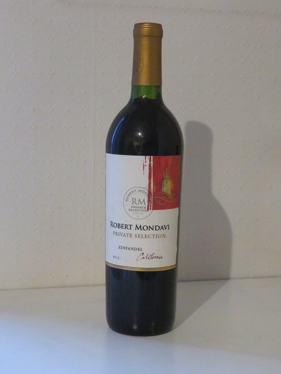 1 Flasche Rotwein Robert Mondavi Private Selection 2013 | Kaufen auf ...