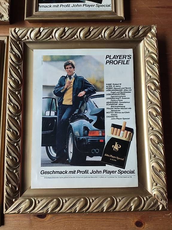 Foto & Immagini: JPS Werbung – Usato da Biel/Bienne venduto da Rouf7 1