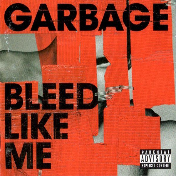 CD: Garbage – Bleed Like Me – Usato da St.Gallen venduto da jalamusic