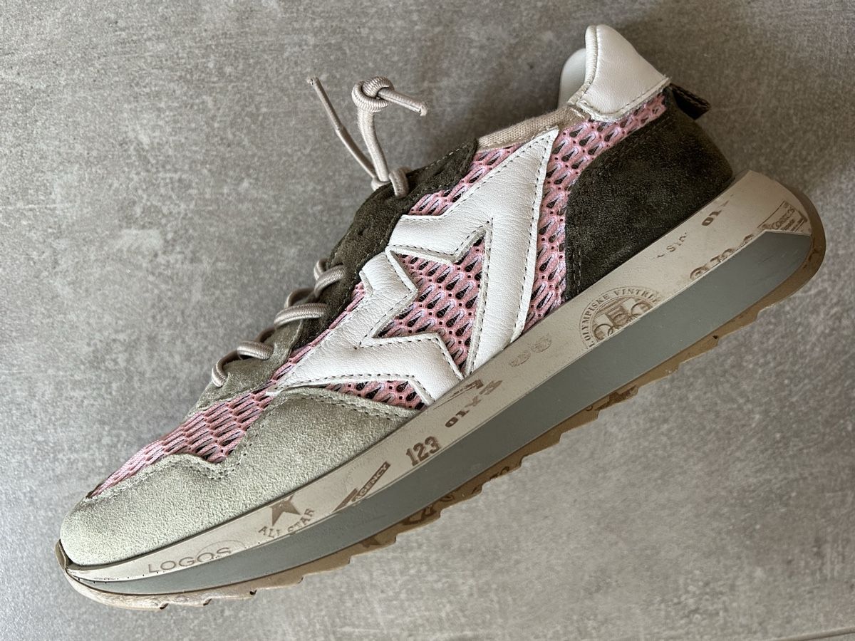 Scarpe da donna: SUPERBEQUEMER CETTI - SNEAKER – Usato da Nidfurn venduto da cejeisda 1