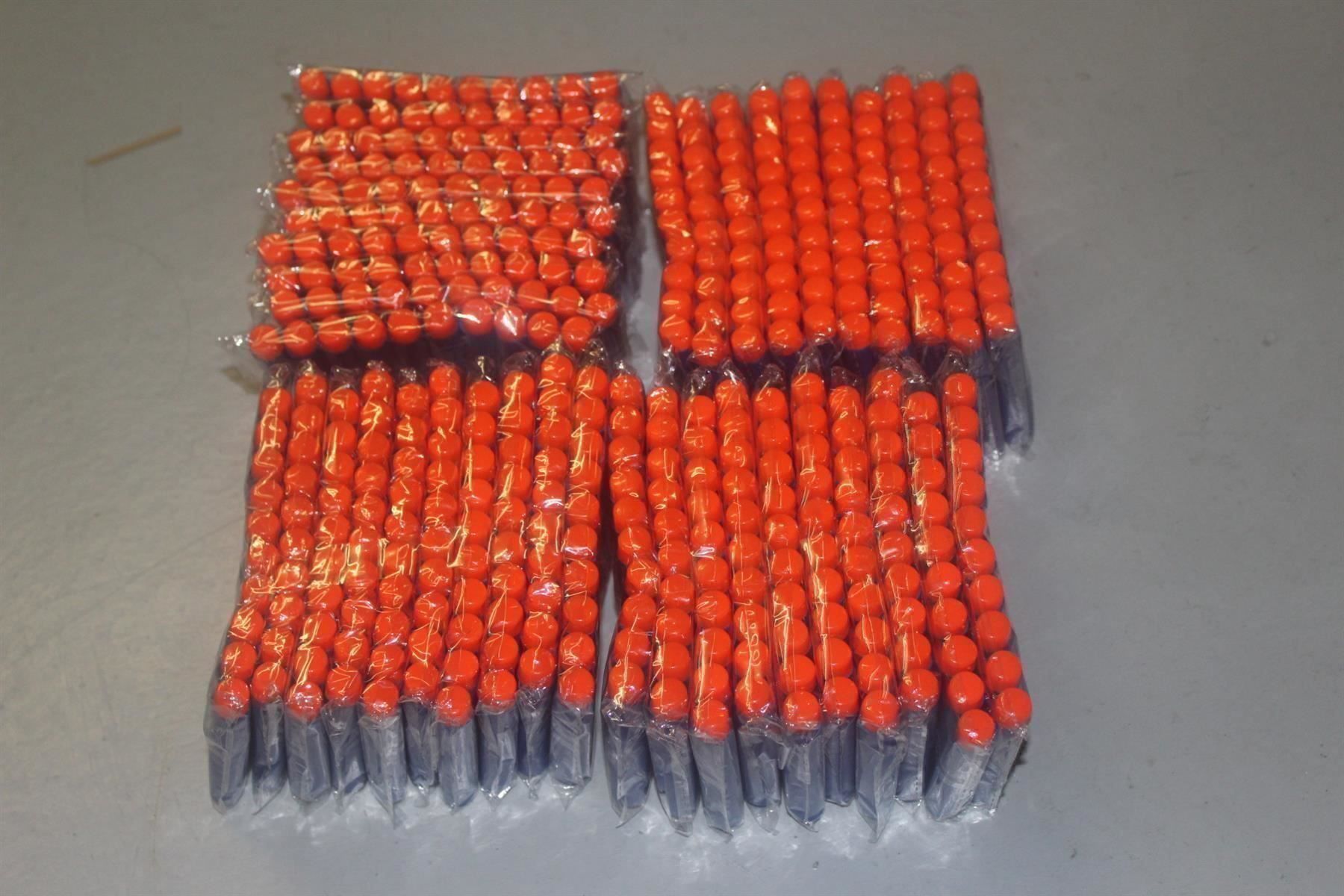 Spielzeuge: 400x Nachfüll Darts Pack NERF N-Strike – Neu (gemäss Beschreibung) aus Kirchdorf AG von csnmclub