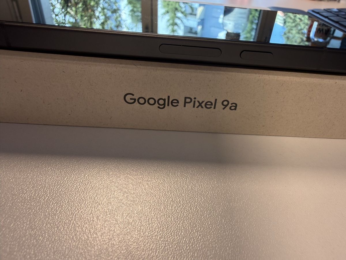 Google Handys / Smartphones: Neues Google Pixel 9A 128 GB – Neu und originalverpackt aus Hergiswil NW von Chogu 1
