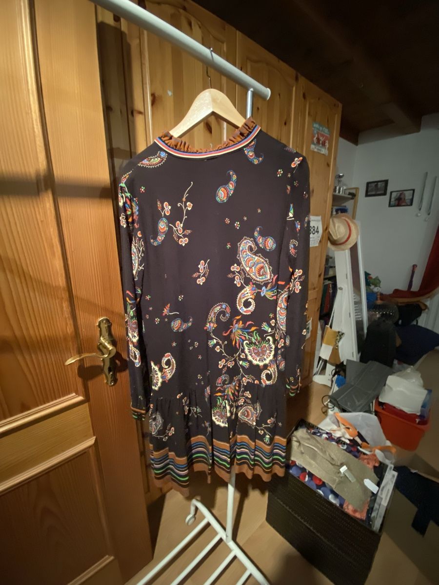 Ana Alcazar Vestiti: Robe à motif taille 38 – Nuovo (secondo la descrizione) da Gland venduto da Rolinette 1