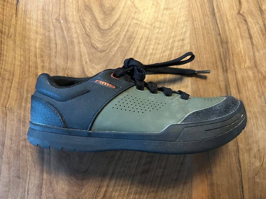 Scarpe da uomo: Shimano Fahrradschuhe – Usato da Winterthur venduto da noa55 1