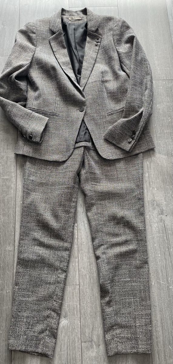 Completi & Tailleur: Ensemble tailleur Elora, taille 34 – Nuovo (secondo la descrizione) da Vernayaz venduto da Veron1