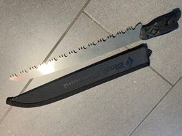 Black Diamond Eis-/Schneesäge mit Hülle