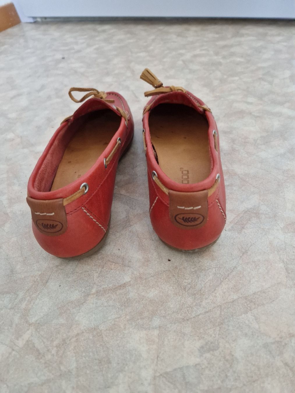 Scarpe da donna: Leder Ballerinas Gr.39 – Usato da Triengen venduto da KittyKat6 2