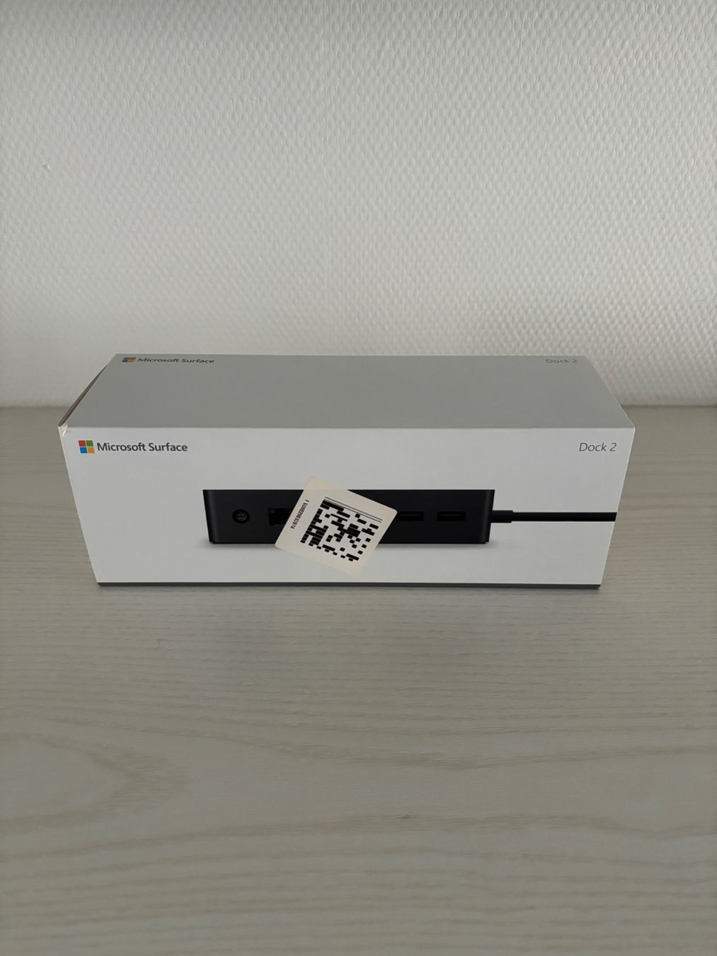 Microsoft Dockingstation: Microsoft Surface Dock 2 (new, never opened) – Neu und originalverpackt aus Zürich von cas_5hfh