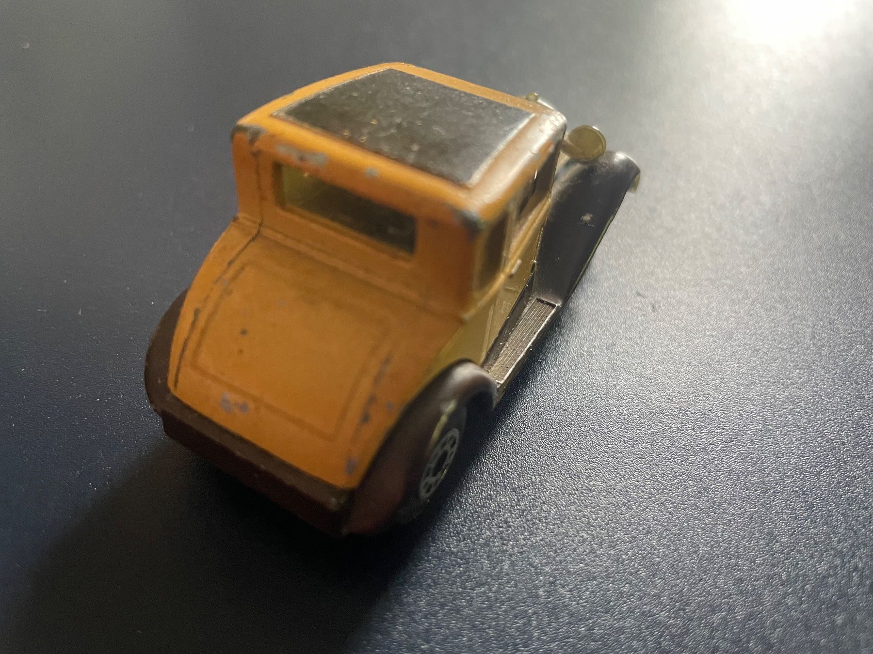 Matchbox Modellini d'auto: Matchbox Superfast Model A Ford 1979 – Usato da Volketswil venduto da rubin74 4