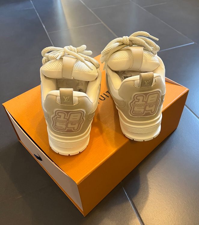 Louis Vuitton Scarpe da uomo: Louis Vuitton LV Skate Sneaker – Usato da Hagendorn venduto da Sneakerfreak_23 2