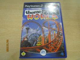 Theme Park World Sony Playstation 2 PS2