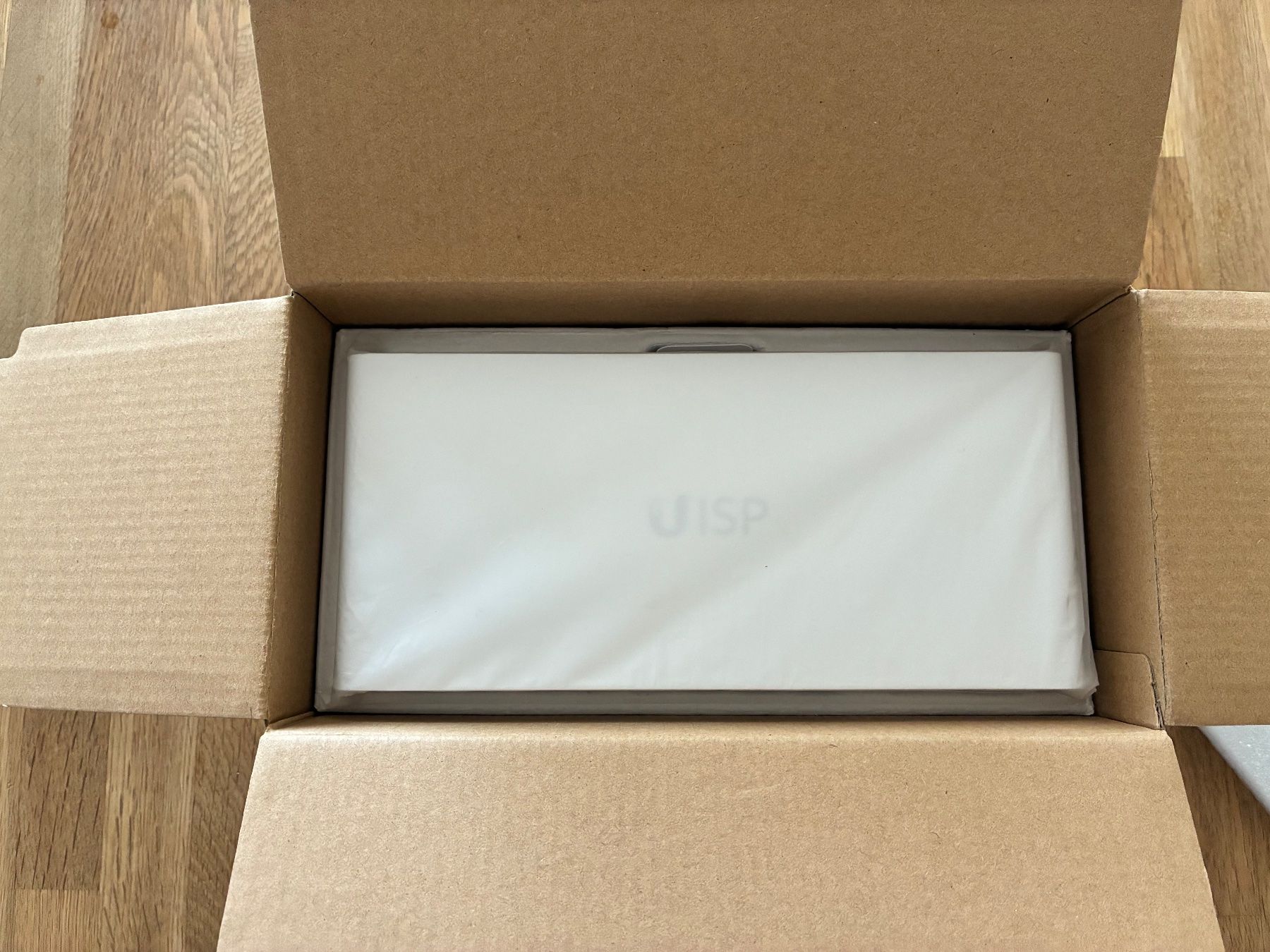 Ubiquiti Hubs & Switches: Ubiquity UISP-S passiv PoE-Switch – Neu (gemäss Beschreibung) aus Basel von gci_8mfj 2