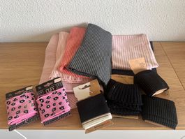 Bündchen-Paket (Hamburgr Liebe, Cuf Me, etc.)