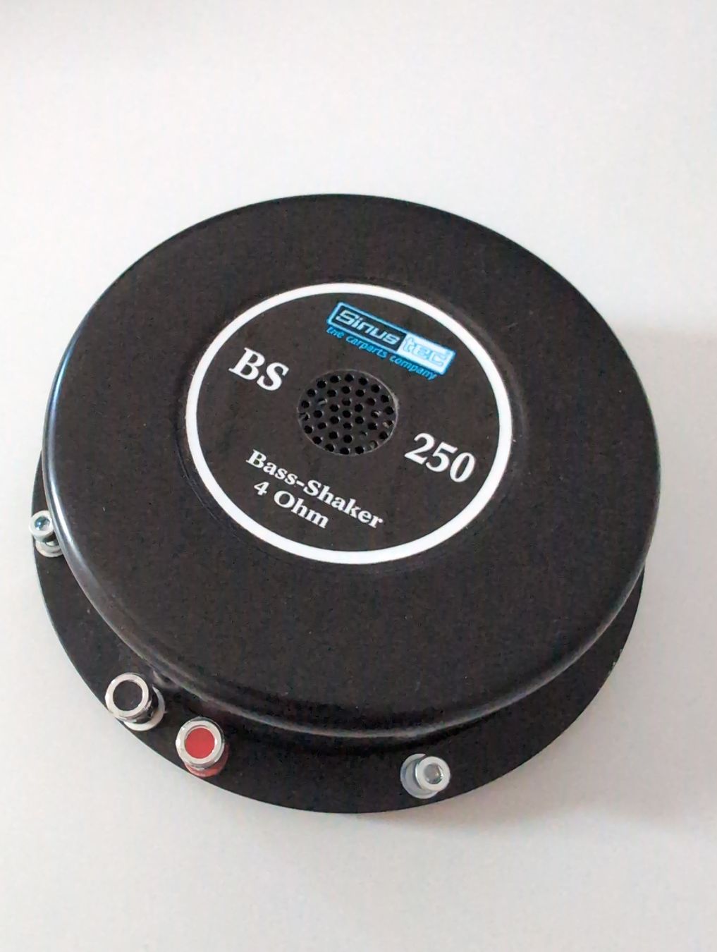 Casse acustiche: Sinustec ST-BS 250 Bass-Shaker – Nuovo (secondo la descrizione) da Kottwil venduto da Xylev