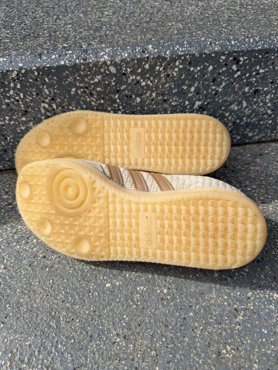 Adidas Herrenschuhe: Adidas Sneaker beige – Gebraucht aus Rorschach von elvi20 2