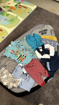 Baby Kleiderpaket Set, Grösse 56/62/67/80