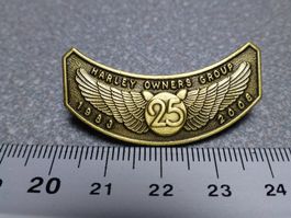 PIN PINS HARLEY DAVIDSON HOG ABZEICHEN