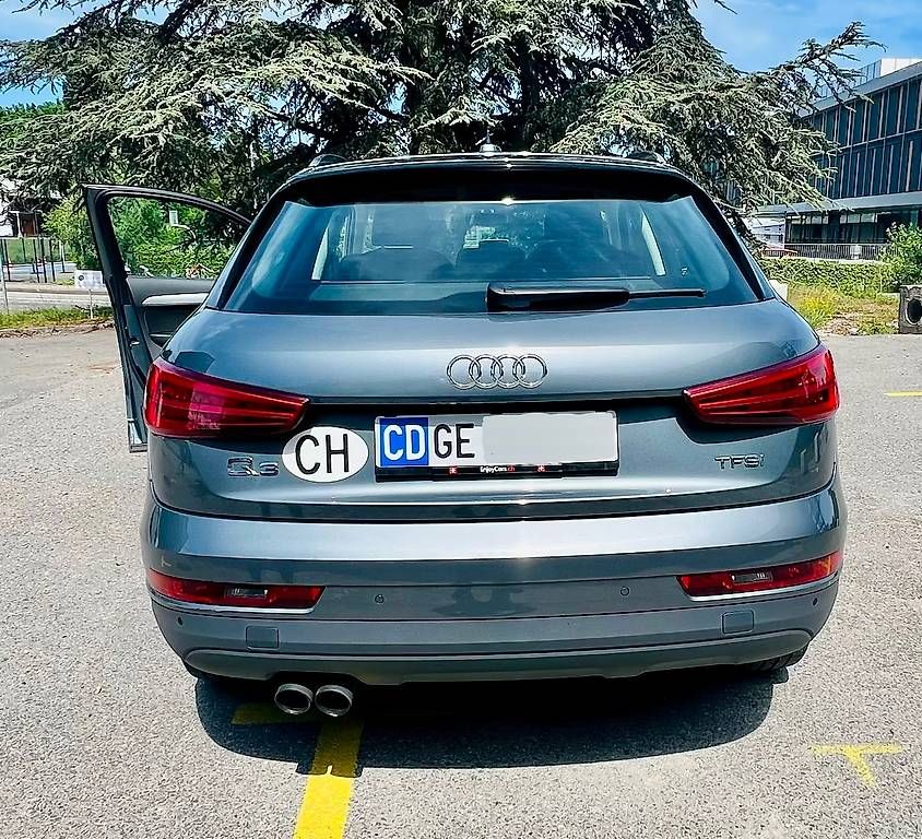 Automobili: Audi Q3 1.4TFSI 2016, 49000 kms Automatic  – Usato da Le Grand-Saconnex venduto da sunilgarg 4