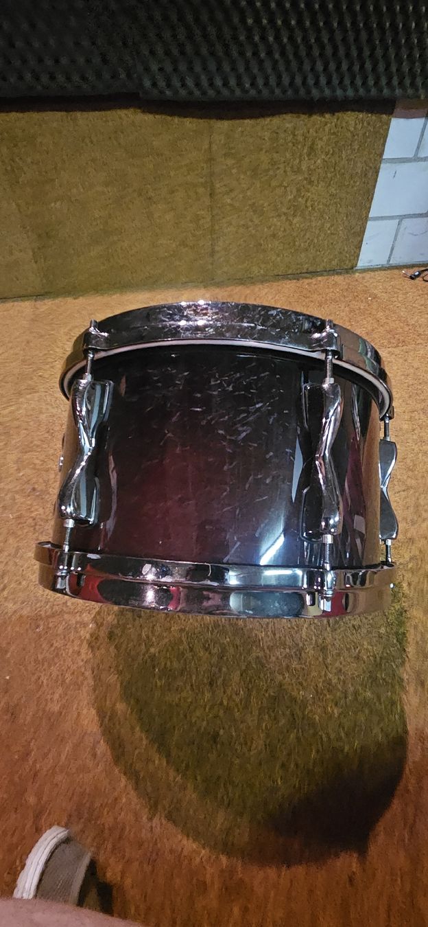 Instruments de musique: Tama Superstar Hyper Drive 12"x7,5 Tom DMF – D'occasion à Rapperswil SG par Portschluessel 4