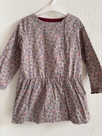 Robe à fleurs Cadet Rousseille 4 ans