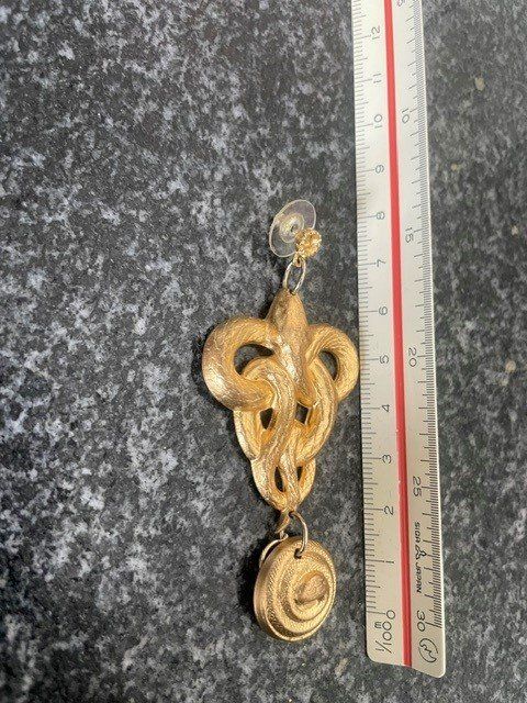 Boucles d'oreille: Ohrring – D'occasion à Baden par Gaivlis 2