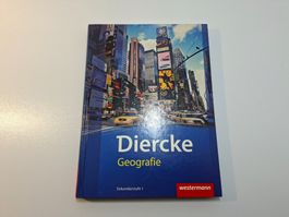 Lehrmittel:  Geografie