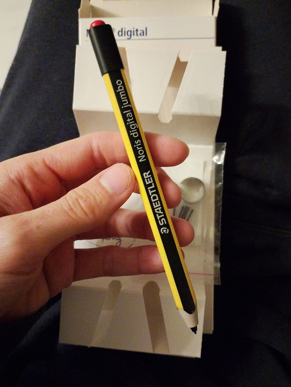 Staedtler Penna & Evidenziatori: Staedtler Noris digital / Stylus – Nuovo (secondo la descrizione) da Ehrendingen venduto da 2Guagua2 4