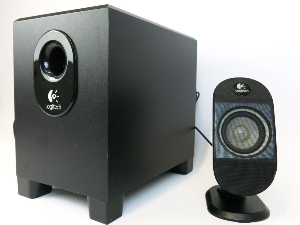 Logitech X210, 2.1 Lautsprechersystem Kaufen auf Ricardo