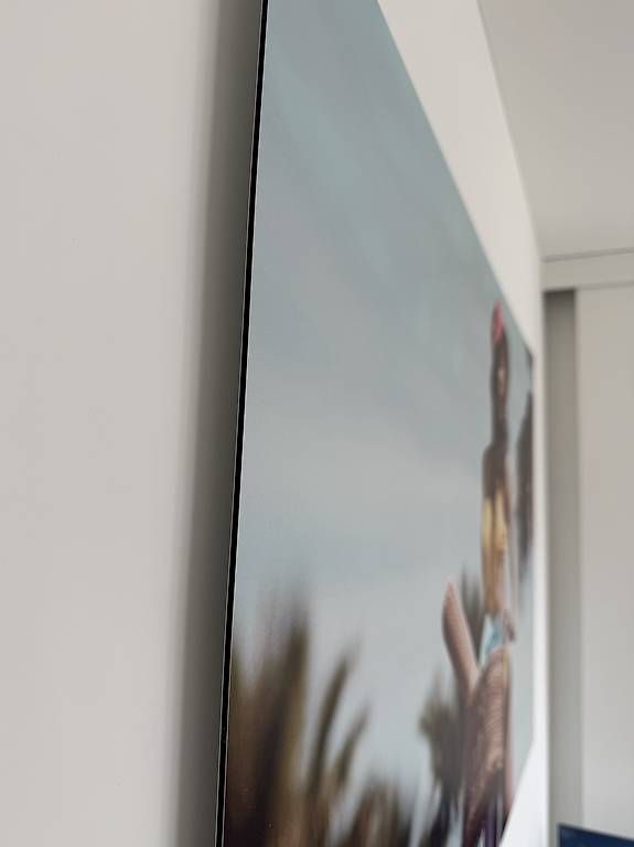 Posters & Illustrations: Bild Poster Juniqe 80x120 Aluminium Dibond – D'occasion à Zollikon par kwe_5nkl 1