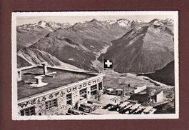 WEISSFLUHJOCH - 1948