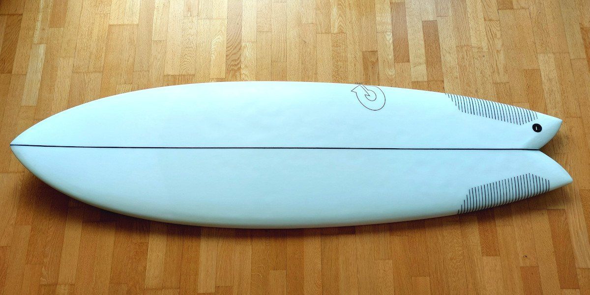 Tavole da surf e di nuoto: Surfboard Torq 6'2 Fish – Usato da Diepoldsau venduto da Hanswuergler