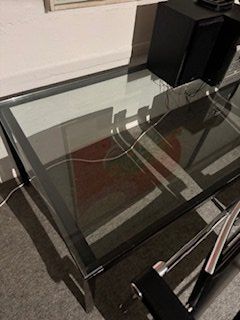 Tavoli: Glastisch / Couchtisch – Usato da Basel venduto da VIO100