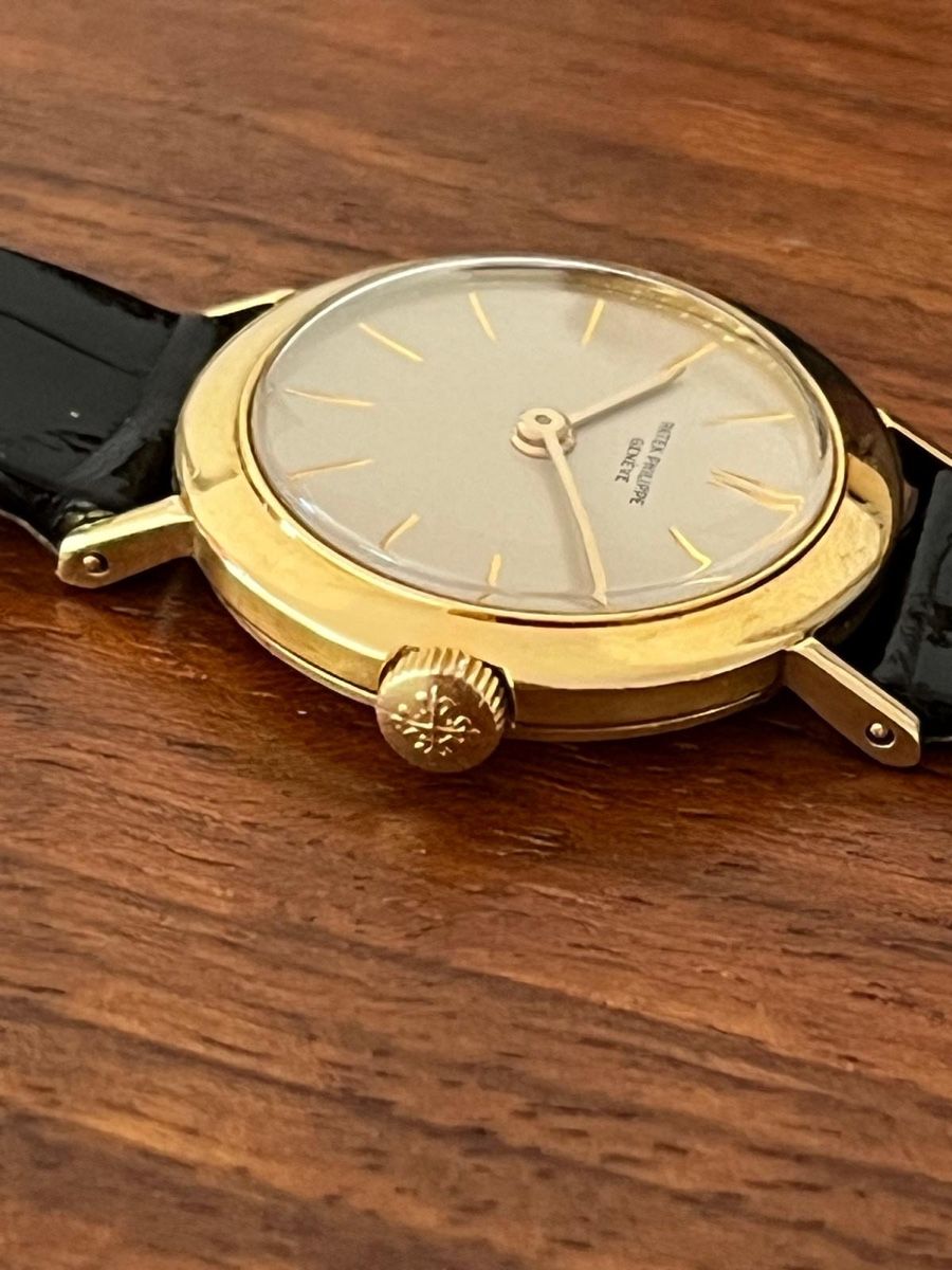 Patek Philippe Orologi: Patek Philippe Calatrava 3276 18K – Usato da Giffers venduto da non_plus_ultra 5