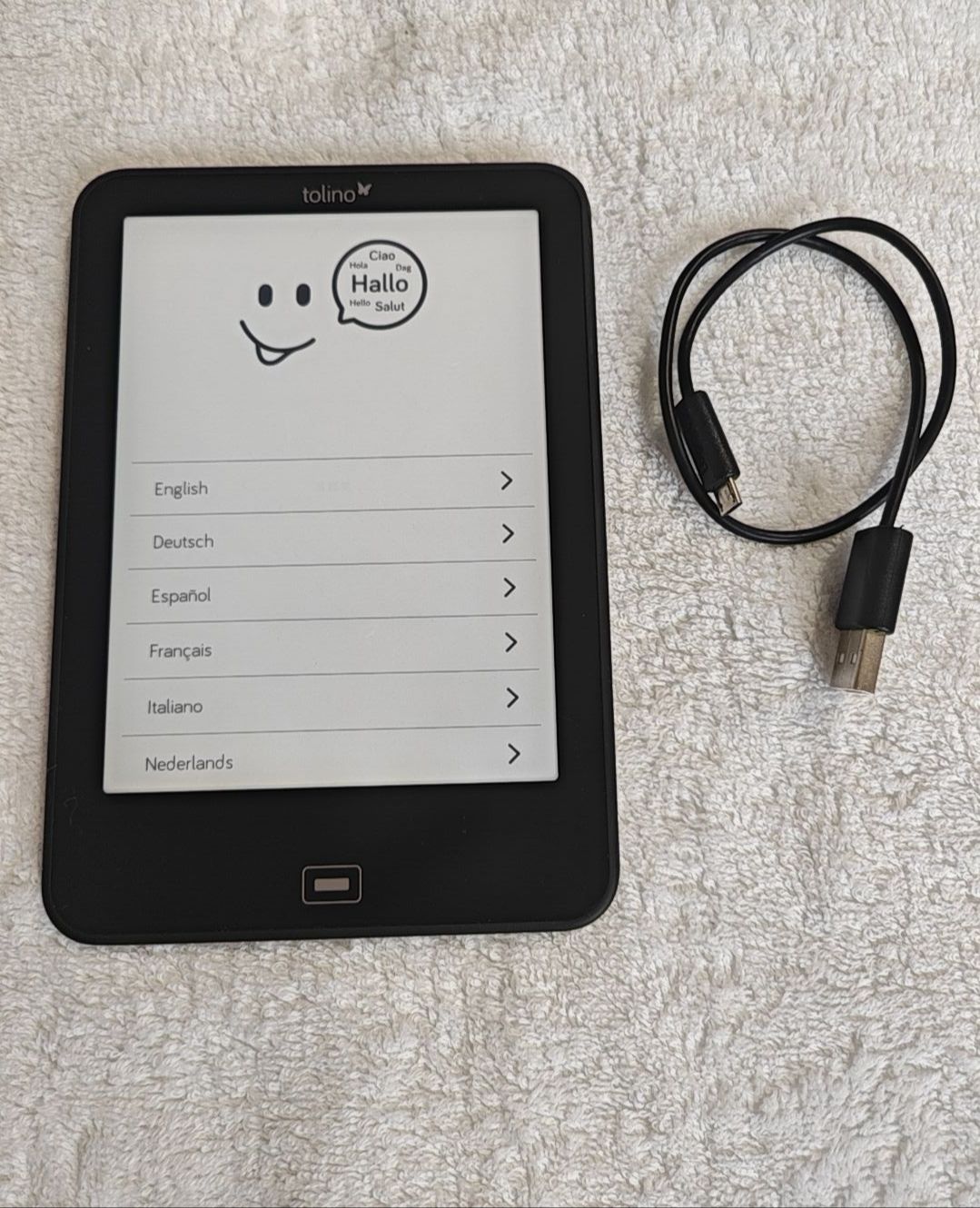 Tolino Tablet PC: Tolino Vision 2 – Usato da Zollikofen venduto da zar_j67f 7