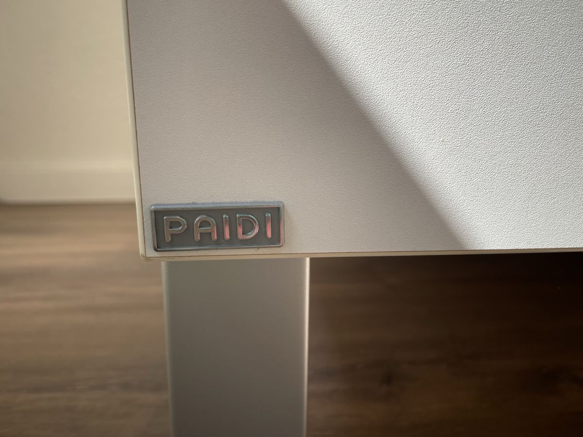 Paidi Fasciatoi & Accessori: Wickelkommode PAIDI – Usato da Kreuzlingen venduto da sarah.e 2