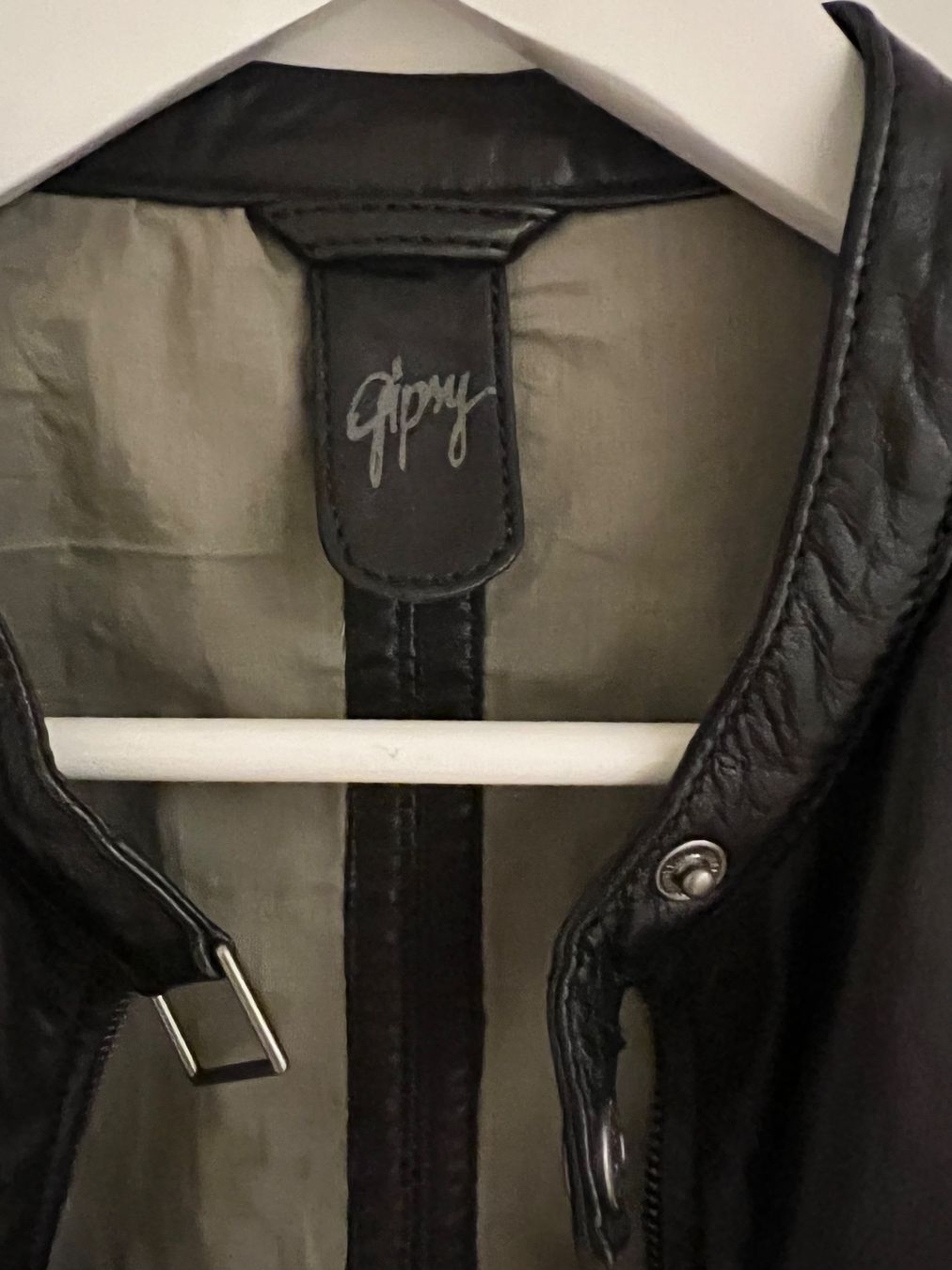 Vestes: Lederjacke von Gipsy – D'occasion à Wittenbach par s_m_78 2