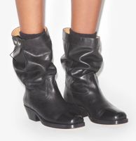 Isabel Marant Biker Boots Ademe 39