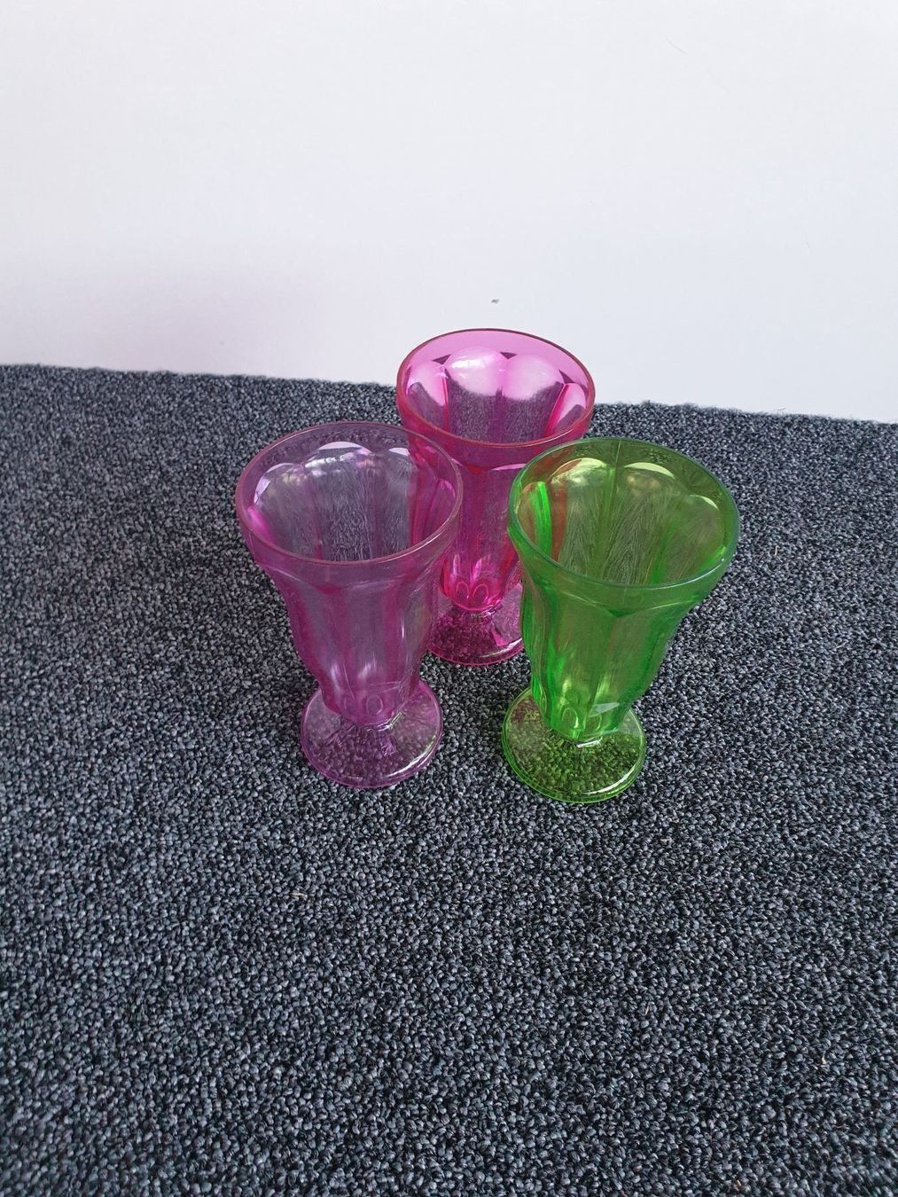 Contenitori & Simili: Hart Plastik Desser Gläser – Usato da Ruswil venduto da M71 1