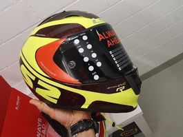 Carbon Helm LS2