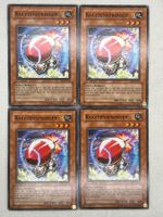 Yu-Gi-Oh! Raketenspringer AST-DE015 Deutsch Common 1. Auflag