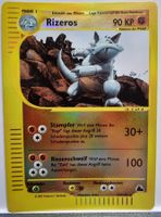 Pokémon Rizeros 29/144 Skyridge 2003 DE reverse Holo